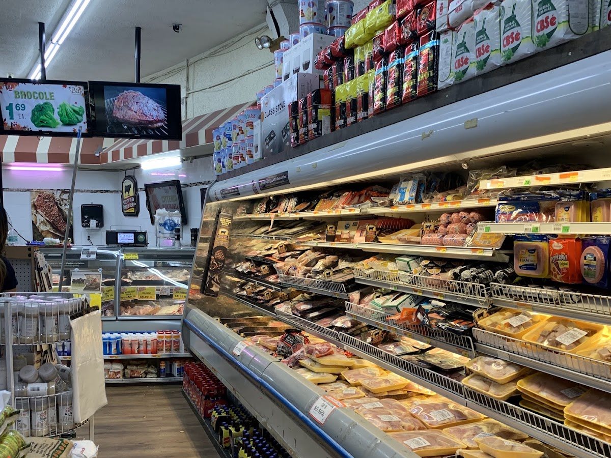 Bay Supermarket